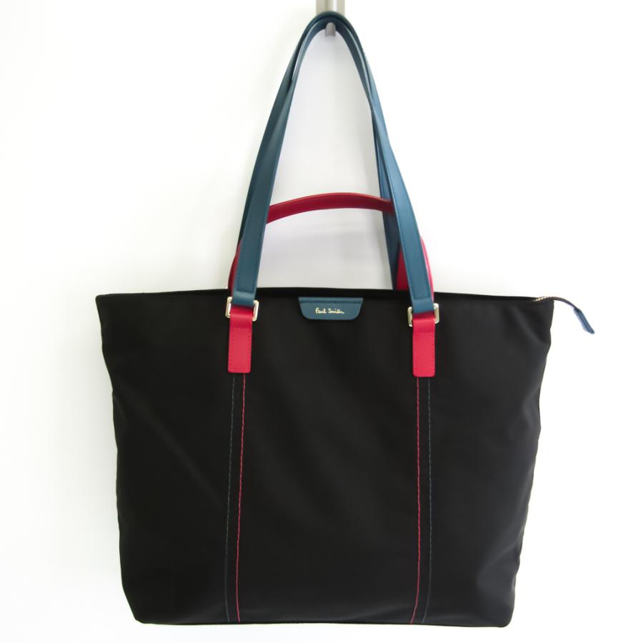 Paul Smith ポール・スミス レディース ナイロン トートバッグ Paul Smith ポール・スミス レディース ナイロン トートバッグ
