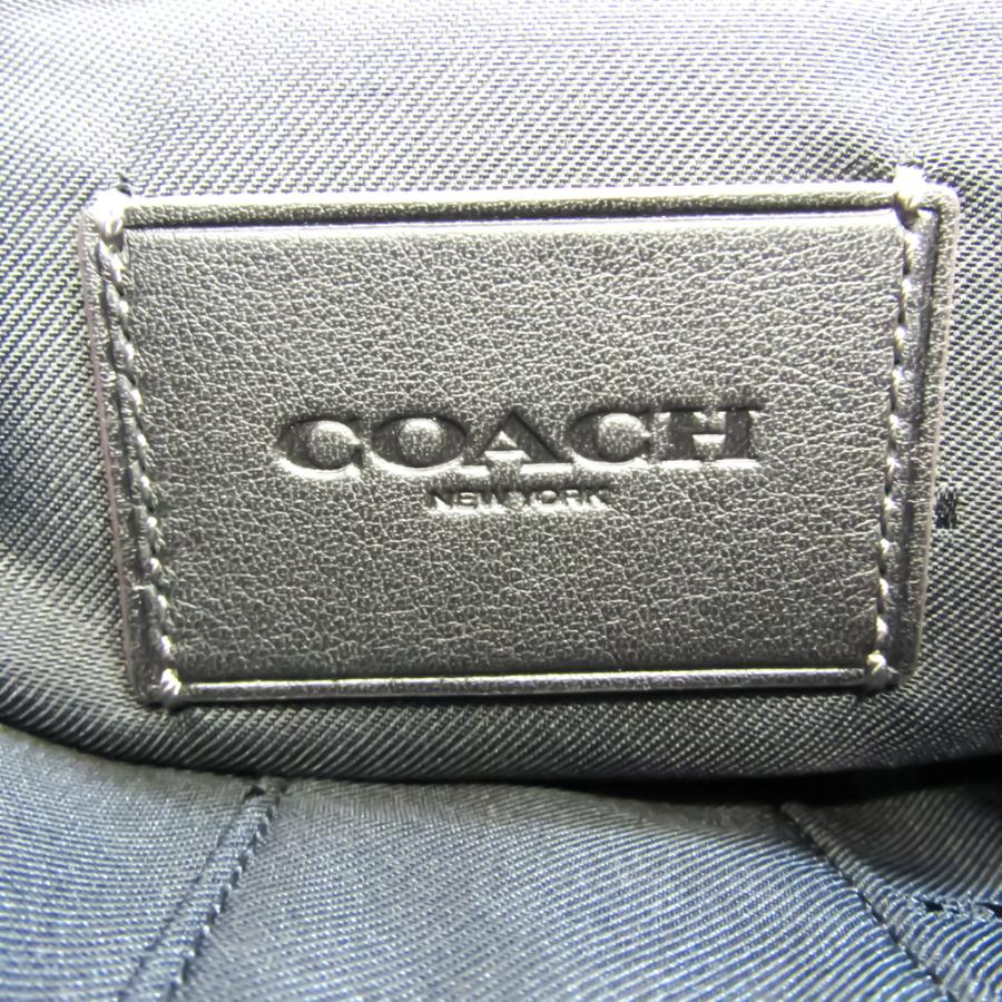 未使用 COACH コーチ 37954 リビングトン バイク バッグ メンズ COACH コーチ リビングトン バイクバッグ 37954 メンズ レザー