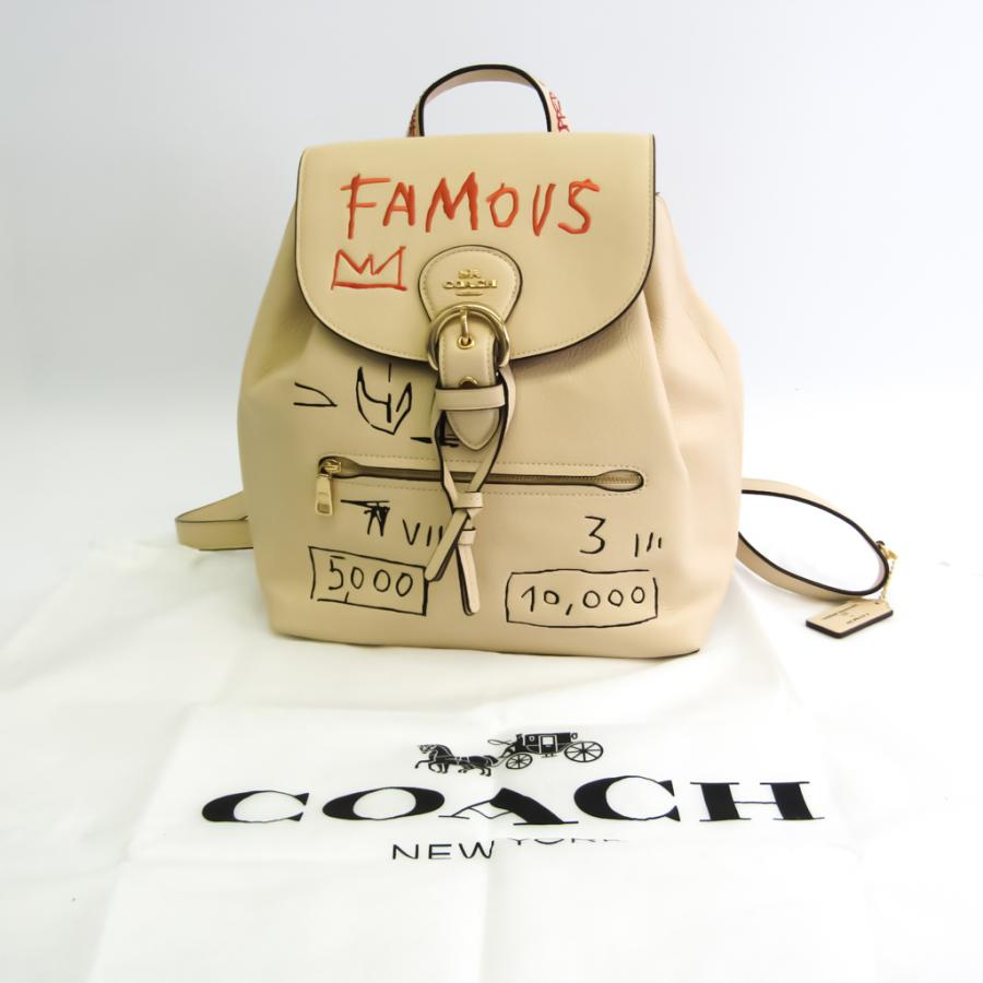 COACH コーチ パスキアバックパック C5662 レディース レザー