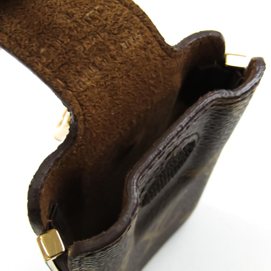 LOUIS VUITTON ルイ・ヴィトン モノグラム エテュイ・テレフォン