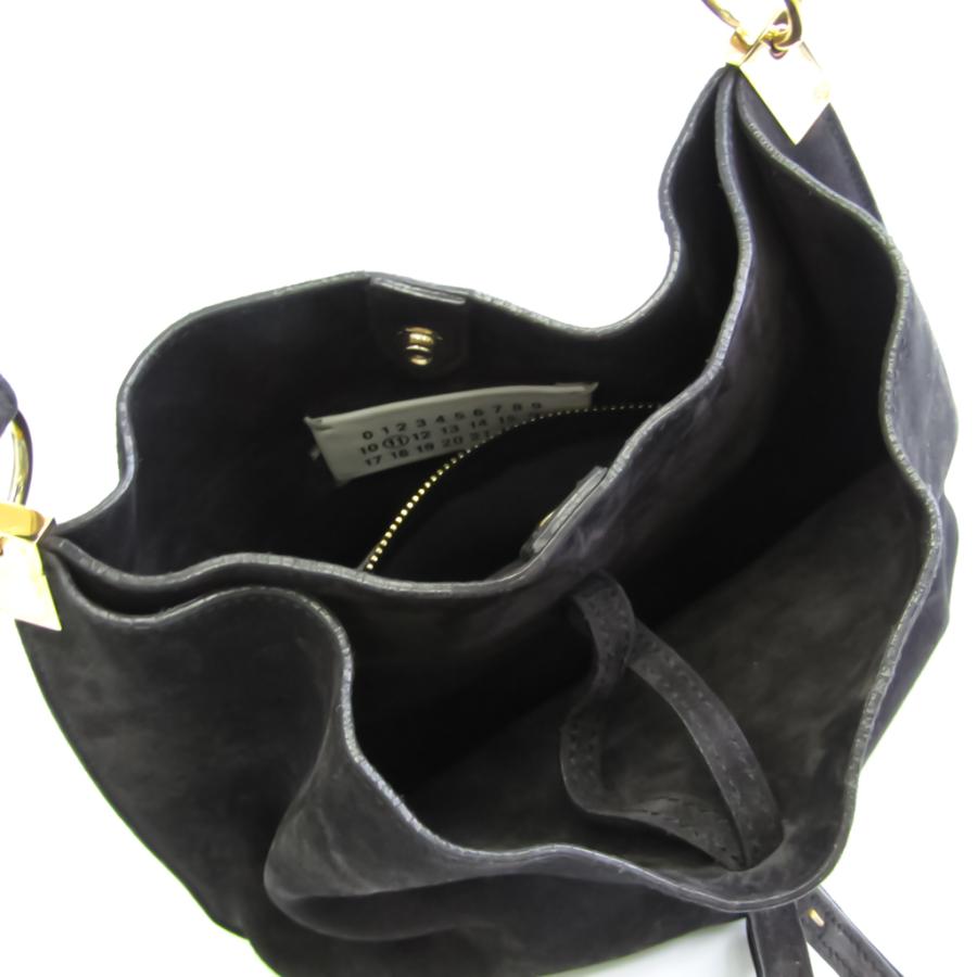 Maison Margiela メゾン マルジェラ バケット レディース スエード  
