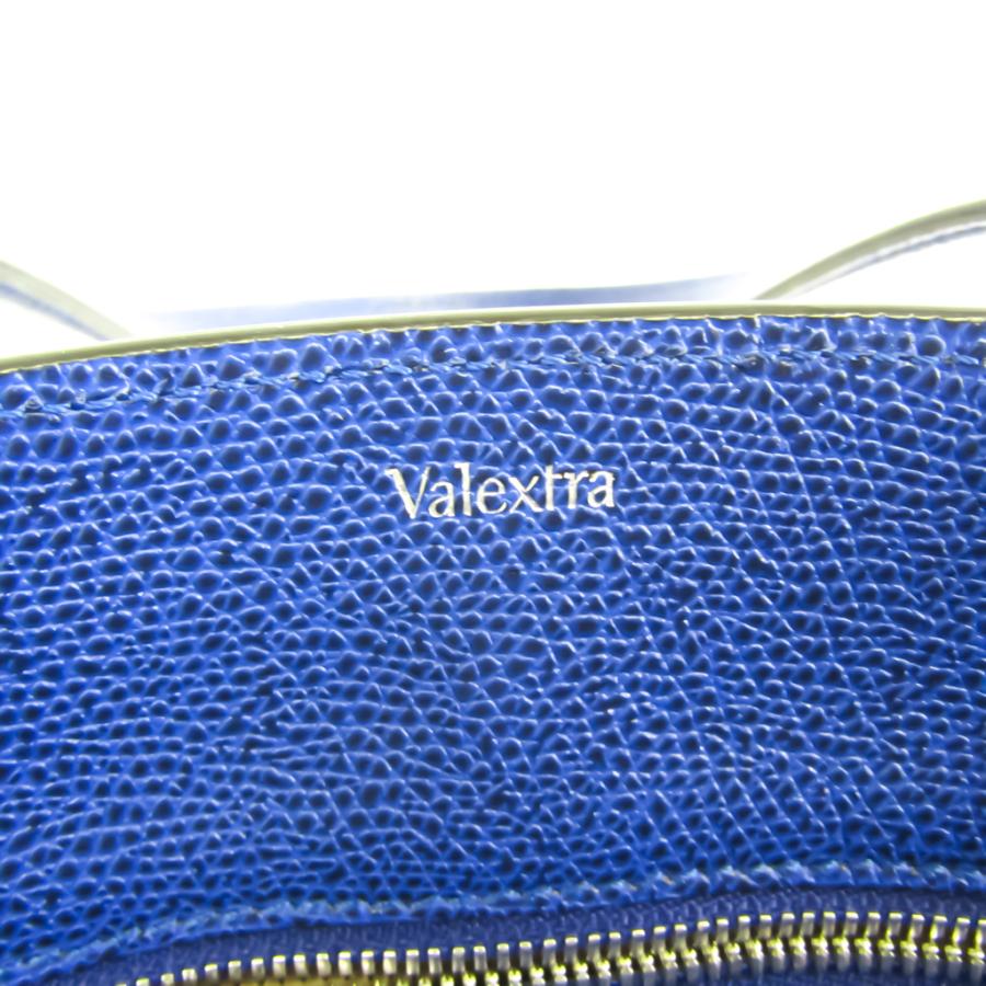最終値下げvalextra ヴァレクストラ　Vノーストートバッグ　ロイヤルブルー Valextra/ヴァレクストラ_men通販 | V ノーストート【送料無料