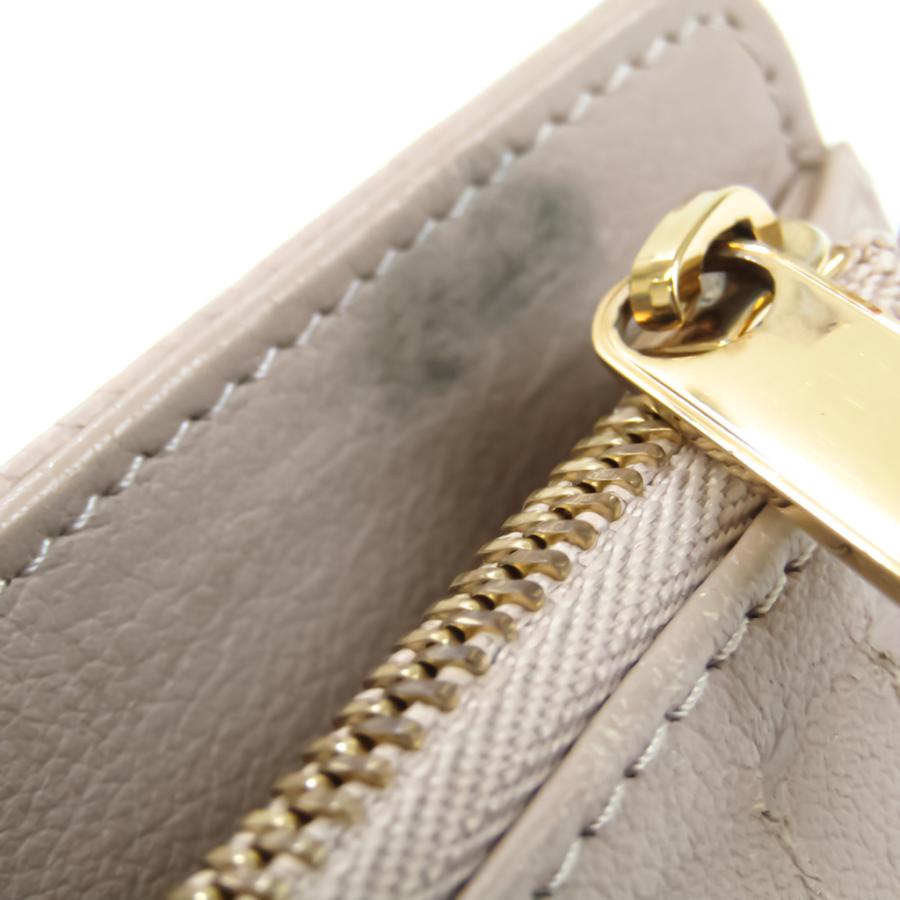 LOUIS VUITTON ルイ・ヴィトン マヒナ ポルトフォイユ・アメリア LOUIS VUITTON ルイ・ヴィトン マヒナ ポルトフォイユ・アメリア