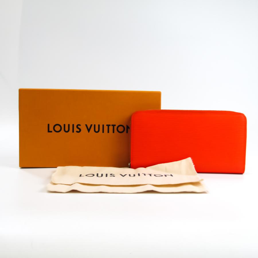 LOUIS VUITTON ルイ・ヴィトン エピ ジッピー・ウォレット M60310  