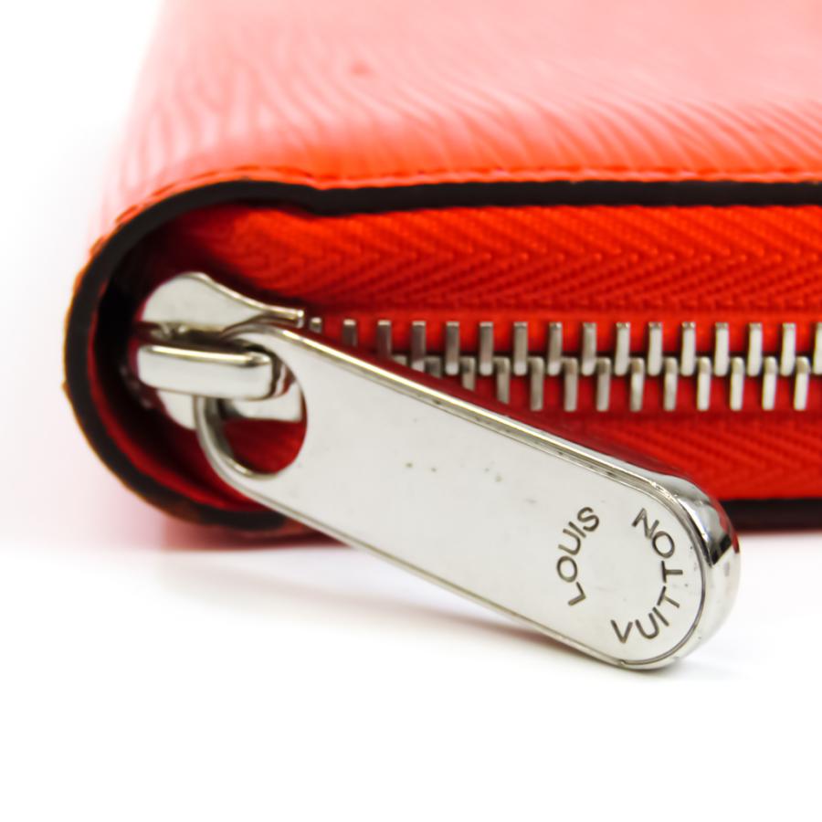 LOUIS VUITTON ルイ・ヴィトン エピ ジッピー・ウォレット M60310  