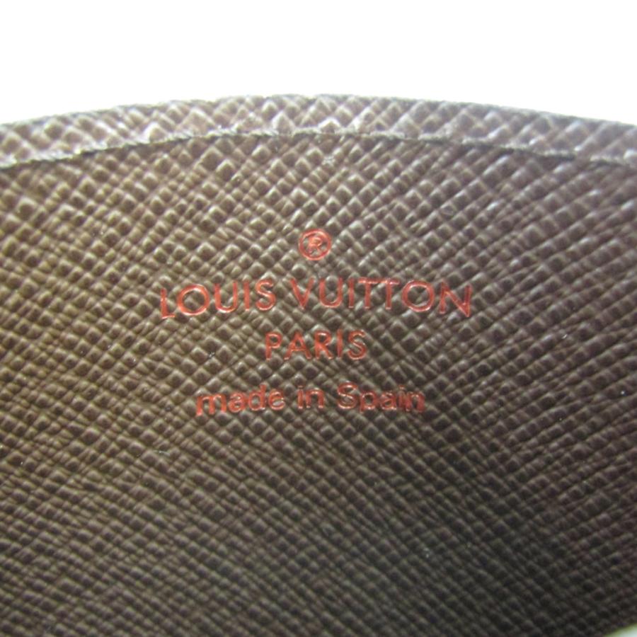 LOUIS VUITTON ルイ・ヴィトン ダミエ ポルト カルト LOUIS VUITTON ルイ・ヴィトン ダミエ ポルト カルト