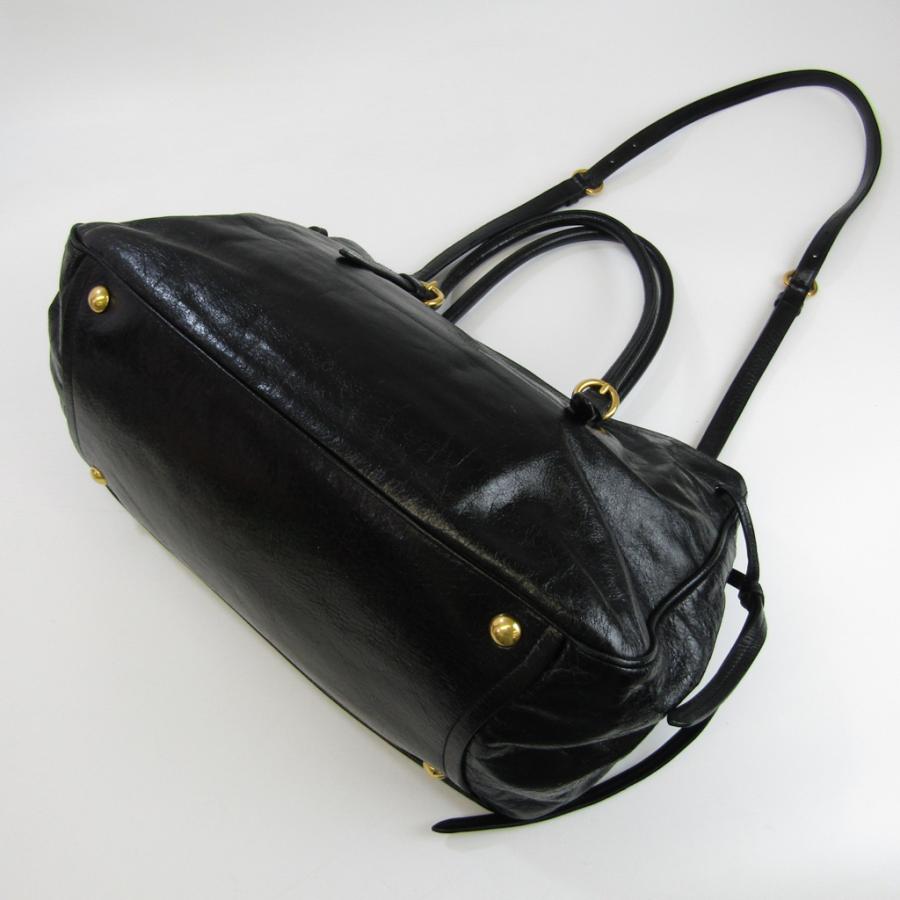 ミュウミュウ VITELLO SHINE RR1942 レディース レザー ミュウミュウ VITELLO SHINE RR1942 レディース レザー