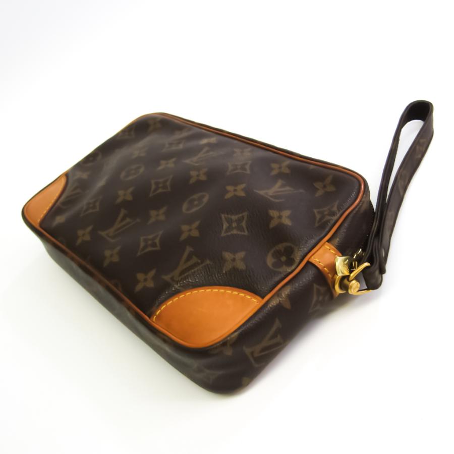 LOUIS VUITTON マルリー ドラゴンヌ GM クラッチバッグ LOUIS VUITTON ルイ・ヴィトン モノグラム マルリー・ドラゴンヌ