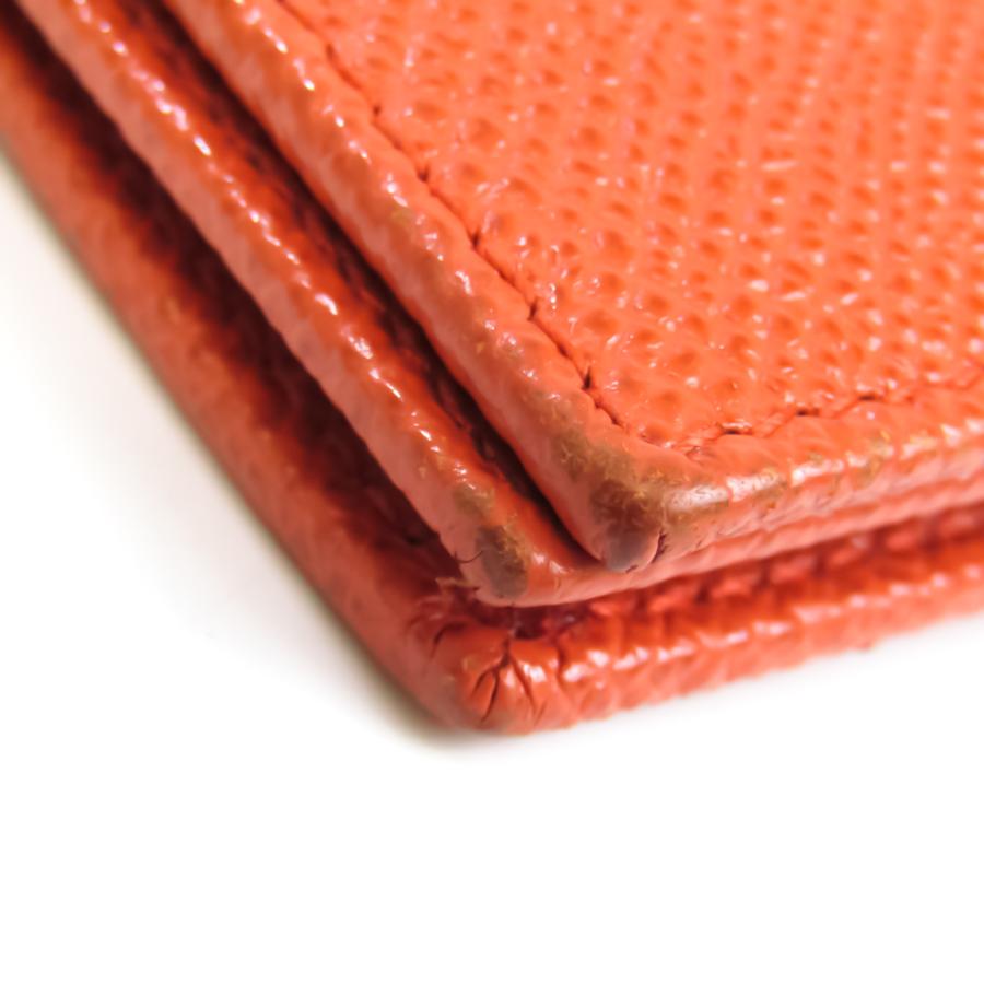 ブルガリ ブルガリブルガリ レディース レザー 長財布（二つ折り  