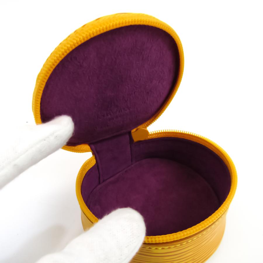 希少 極美品 ヴィトン エピ エクラン ビジュー ジュエリーケース 8 グリーン 楽天市場】LOUIS VUITTON ルイ ヴィトン エピ エクラン ビジュー