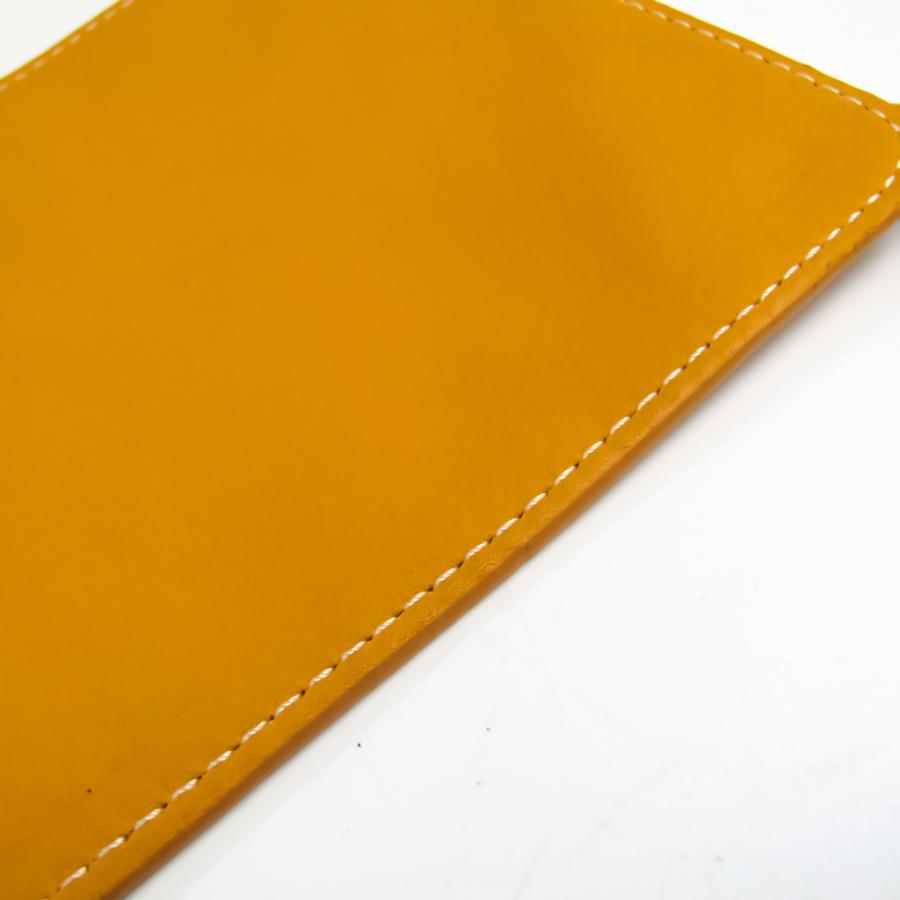 高級✨ロエベ リュックサック アナグラム ナイロン レザー イエロー LOEWE ロエベ アントン レディース レザー リュックサック