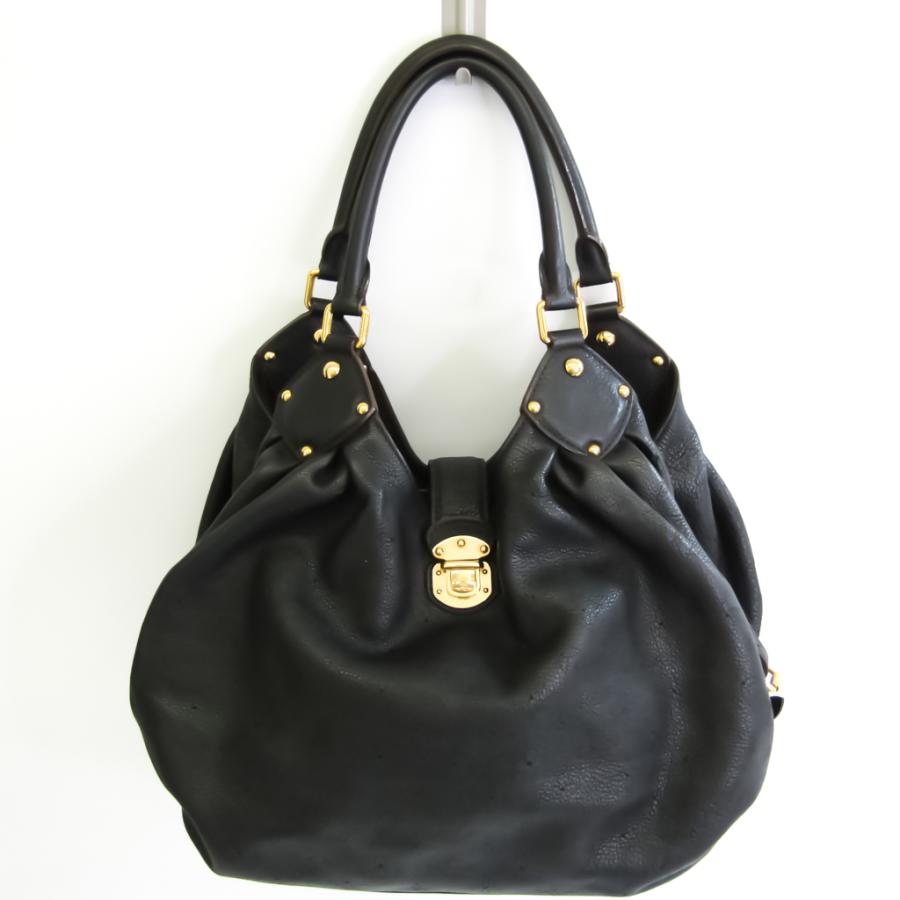 ルイヴィトン マヒナ XL ノアール