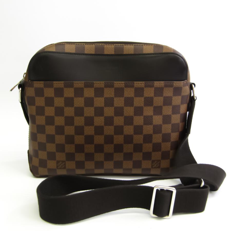 LOUIS VUITTON ルイ・ヴィトン ダミエ ジェイク・メッセンジャー