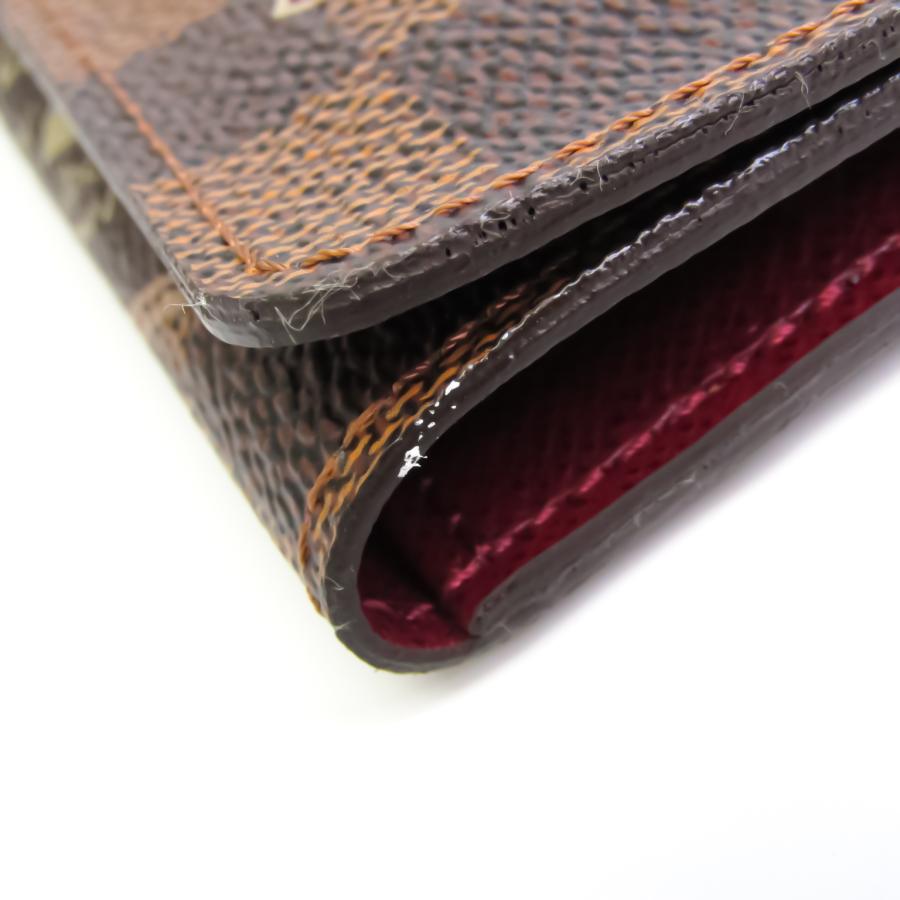 LOUIS VUITTON ルイ・ヴィトン ダミエ ミュルティクレ4 ラベル LOUIS VUITTON ルイ・ヴィトン ダミエ ミュルティクレ4 ラベル