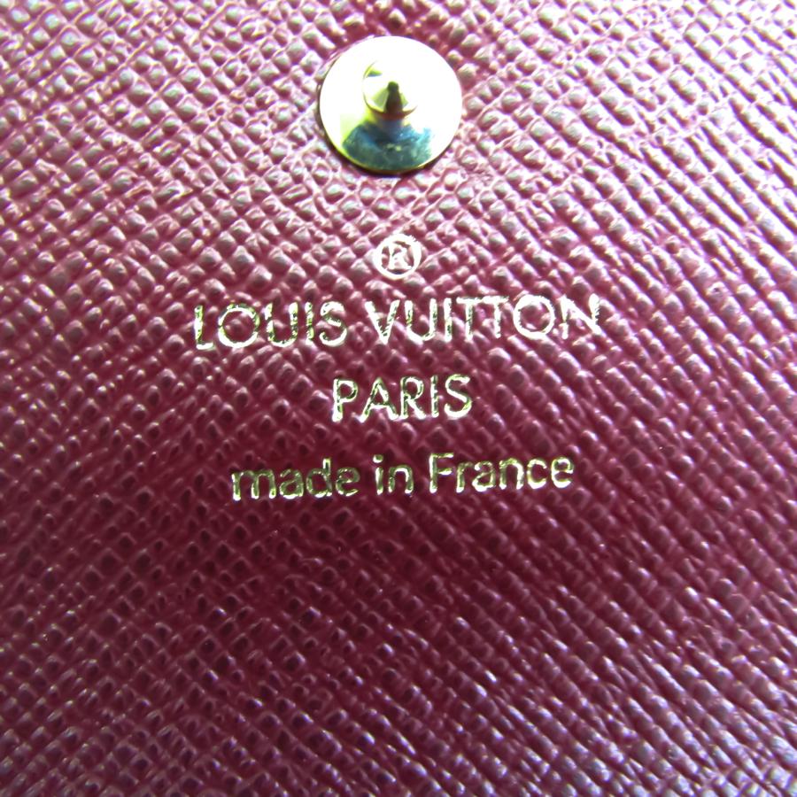 LOUIS VUITTON ルイ・ヴィトン ダミエ ミュルティクレ4 ラベル LOUIS VUITTON ルイ・ヴィトン ダミエ ミュルティクレ4 ラベル