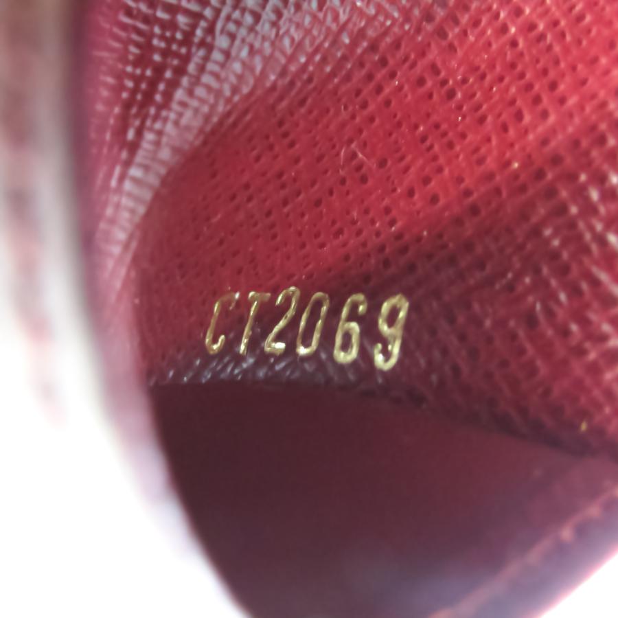 LOUIS VUITTON ルイ・ヴィトン ダミエ ミュルティクレ4 ラベル LOUIS VUITTON ルイ・ヴィトン ダミエ ミュルティクレ4 ラベル