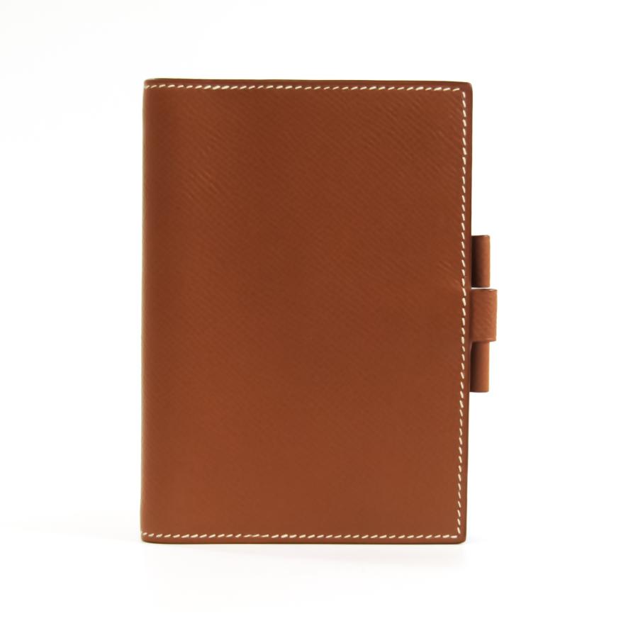 HERMES エルメス ポケットサイズ 手帳 ゴールド アジェンダPM HERMES エルメス ポケットサイズ 手帳 ゴールド アジェンダPM