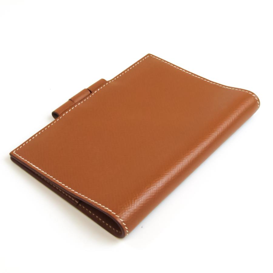 HERMES エルメス ポケットサイズ 手帳 ゴールド アジェンダPM HERMES エルメス ポケットサイズ 手帳 ゴールド アジェンダPM