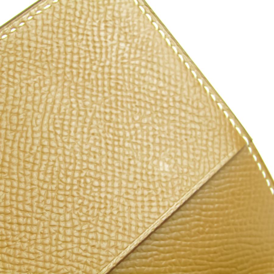 HERMES エルメス ポケットサイズ 手帳 ゴールド アジェンダPM HERMES エルメス ポケットサイズ 手帳 ゴールド アジェンダPM