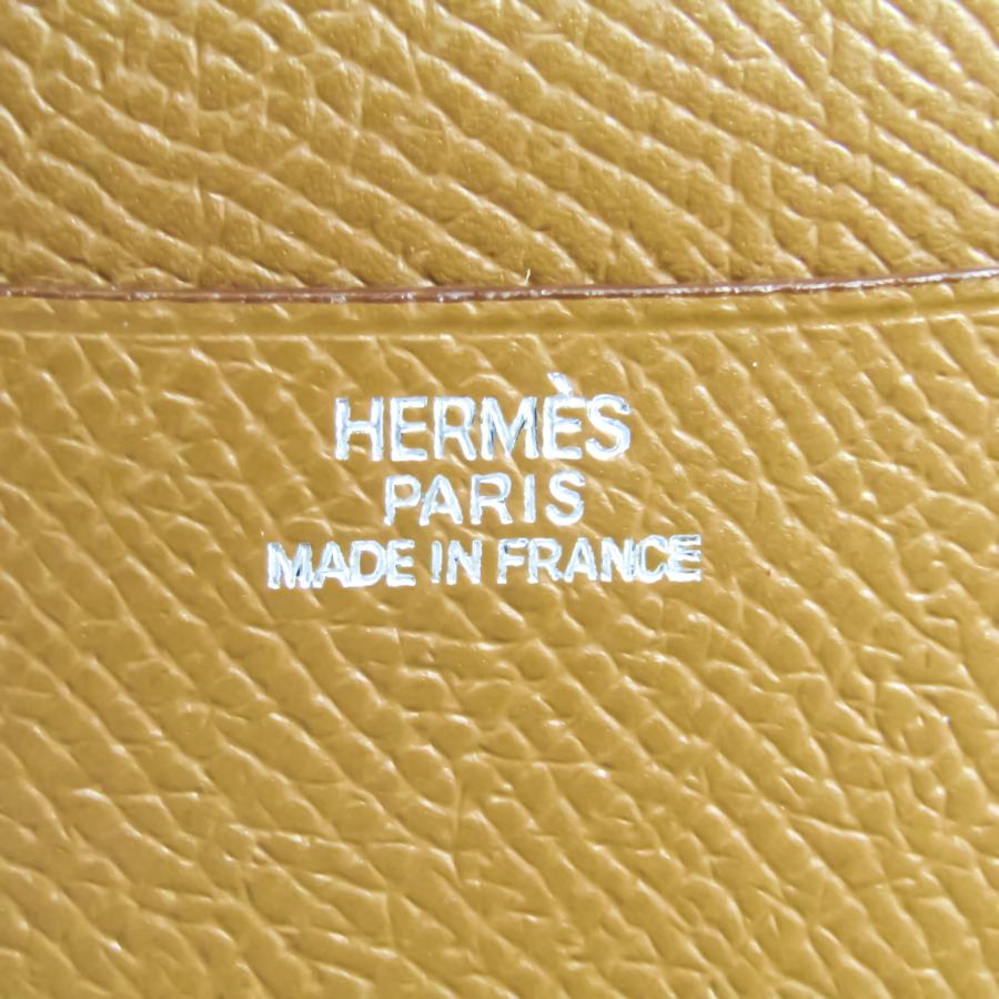 HERMES エルメス ポケットサイズ 手帳 ゴールド アジェンダPM HERMES エルメス ポケットサイズ 手帳 ゴールド アジェンダPM