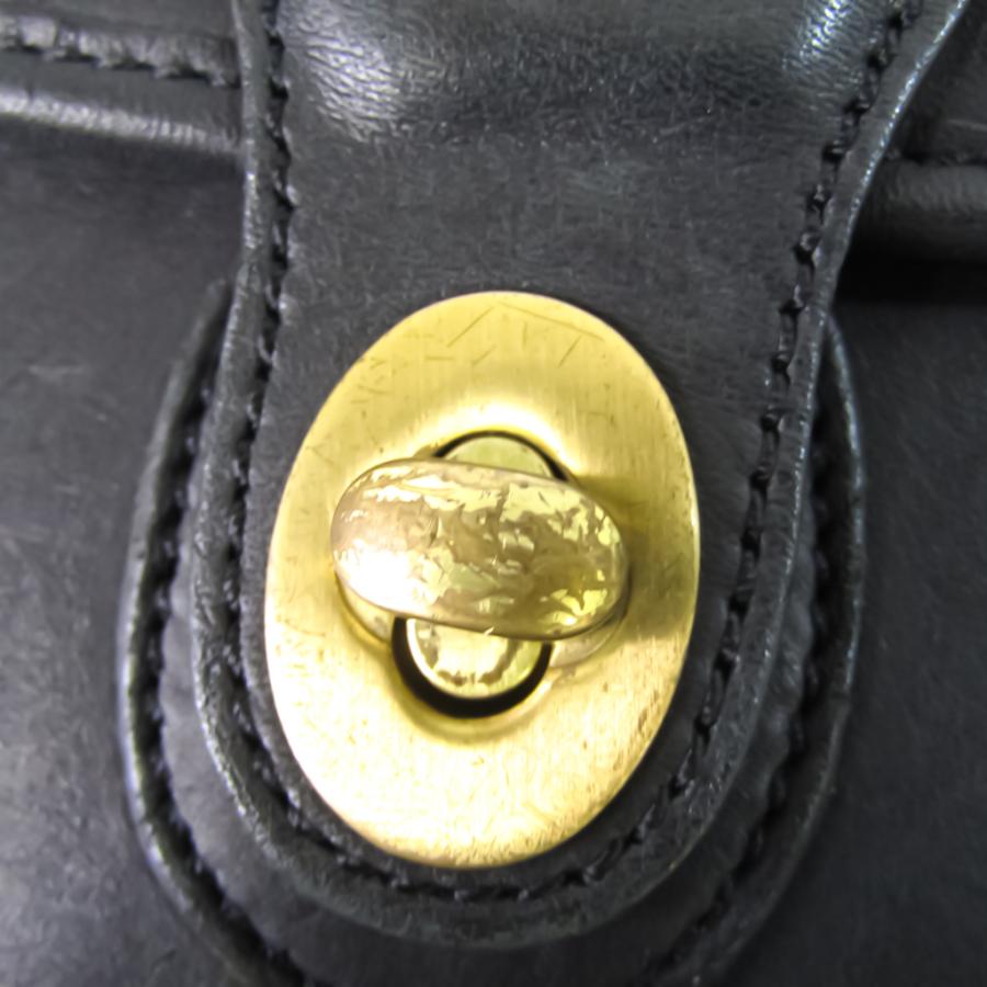 COACH コーチ オールドコーチ 303 14 メンズ レザー ドキュメント 
