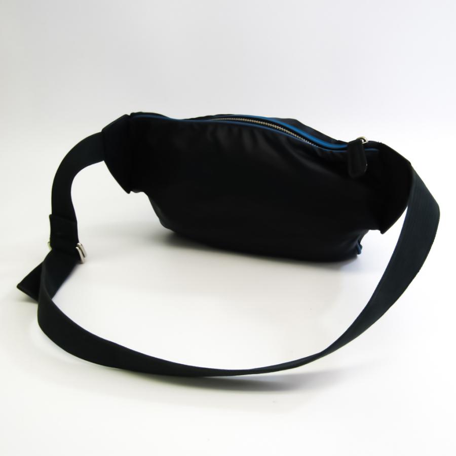 ハンティングワールド　/　ＨUNTING WORLD ボディバッグ ネイビー ハンティングワールド / HUNTING WORLD ボディバッグ ネイビー