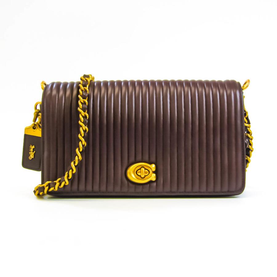 美品　コーチ　ディンキー・ショルダーバッグ　22729 フルグレインレザー 美品 コーチ ディンキー・ショルダーバッグ 22729 フルグレイン