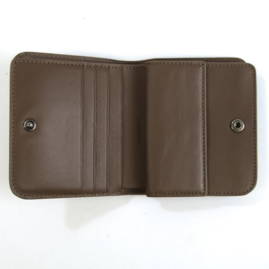 BALENCIAGA バレンシアガ 658340 ユニセックス レザー 財布（二つ折り  