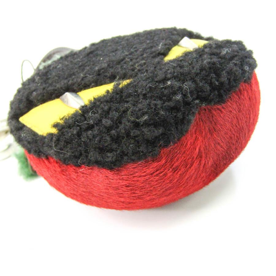 fendi フェンディ　バッグチャーム　りんご fendi フェンディ バッグチャーム りんご - メルカリ