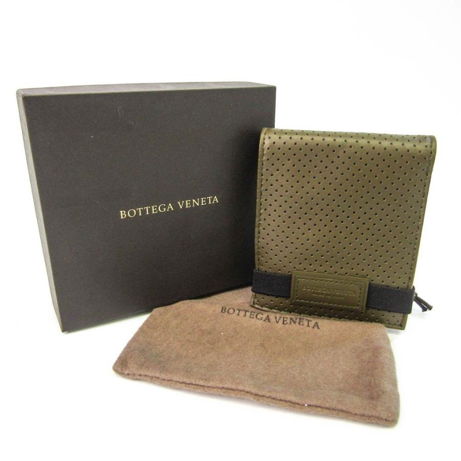 BOTTEGA VENETA ボッテガ・ヴェネタ レッジェーロ メンズ パンチング 