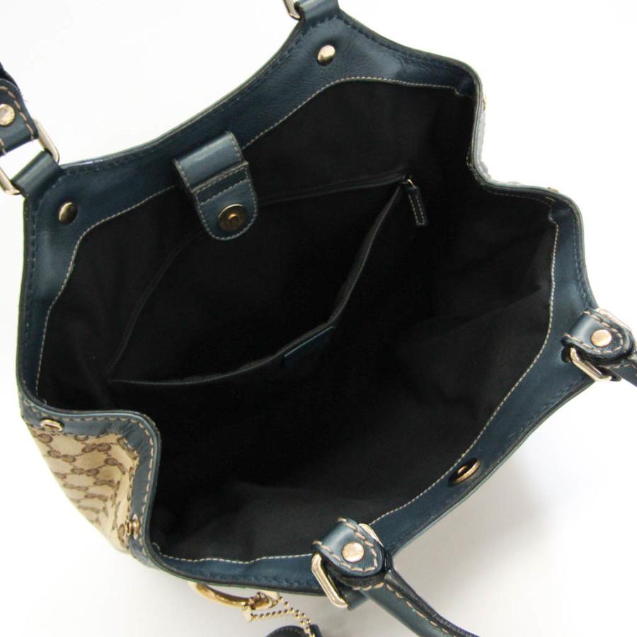 GUCCI グッチ スーキー 211944 レディース レザー,GGキャンバス  