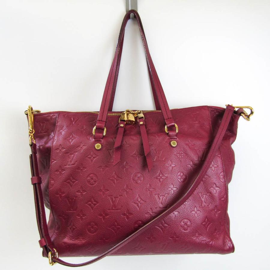 LOUIS VUITTON ルイ・ヴィトン モノグラムアンプラント ルミニューズPM  