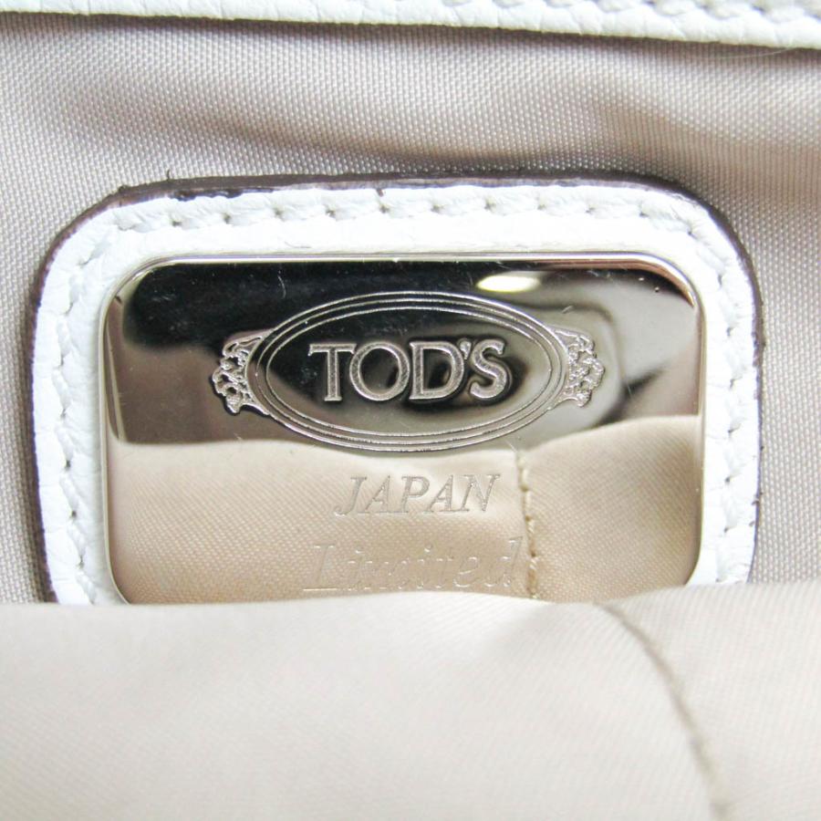 トッズ フラワーバッグ 日本限定 レディース レザー ハンドバッグ 