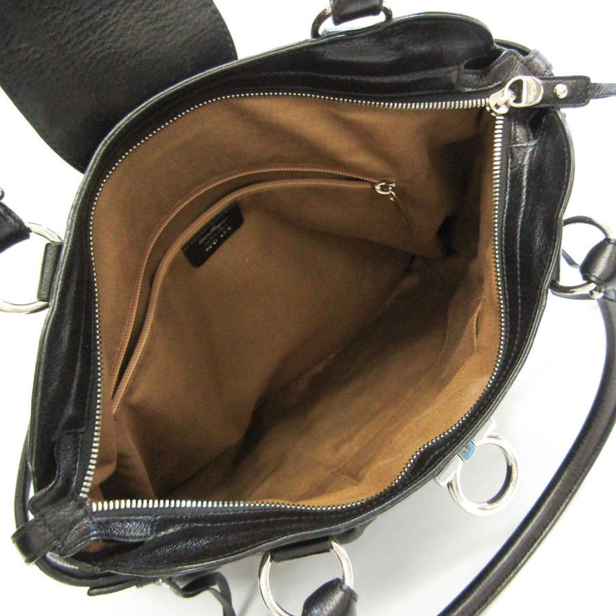 FERRAGAMO サルヴァトーレ・フェラガモ ガンチーニ AU-21 6316  