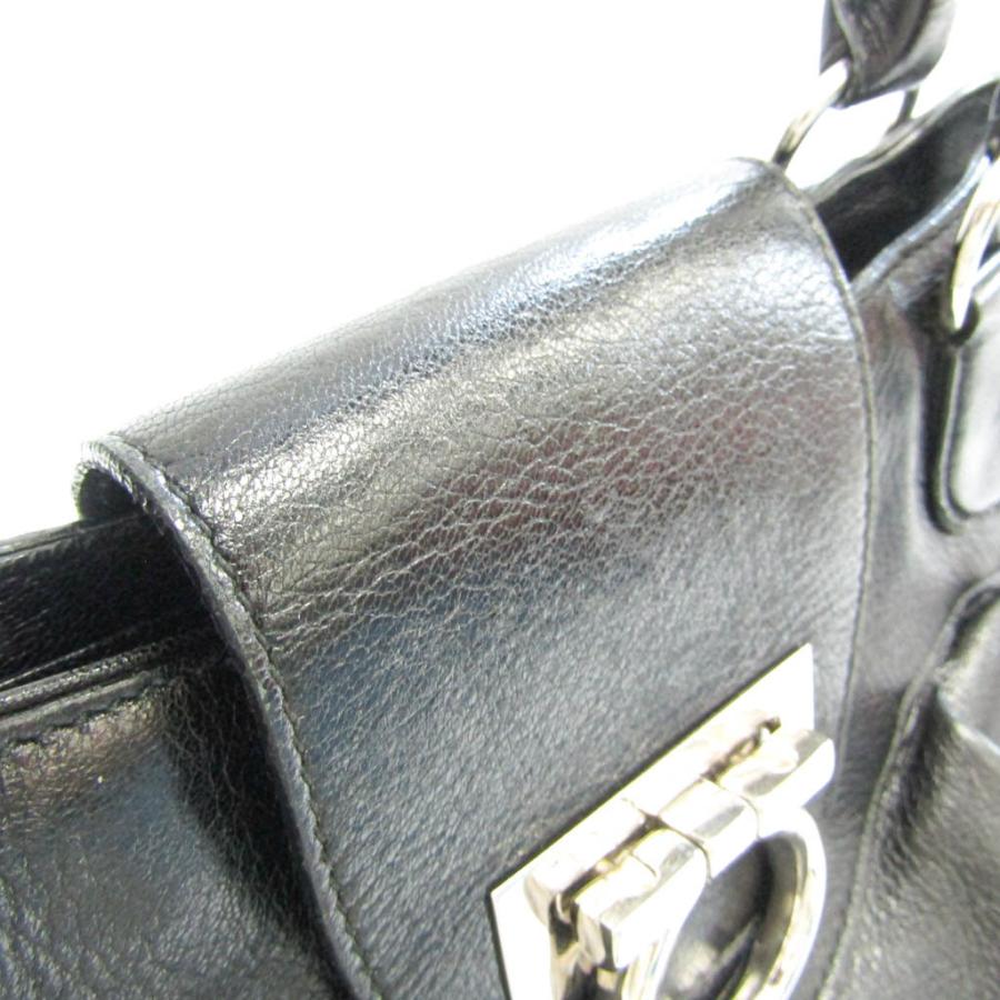 FERRAGAMO サルヴァトーレ・フェラガモ ガンチーニ AU-21 6316  