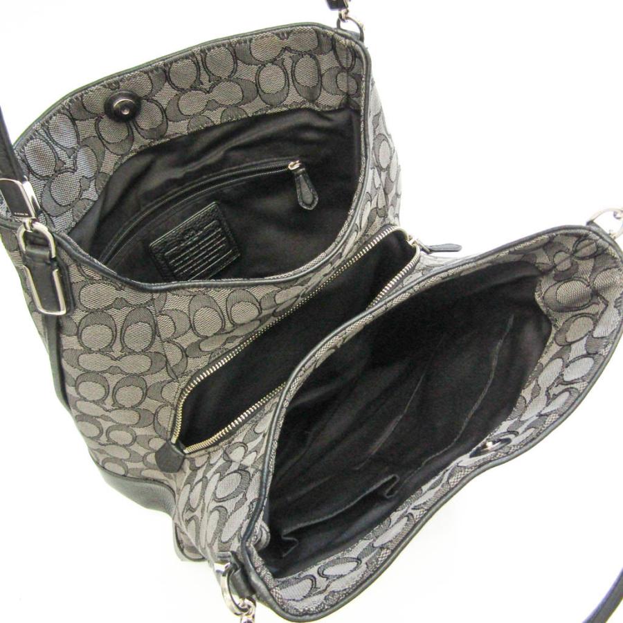 COACH コーチ シグネチャー Signature Outline Phoebe F36184