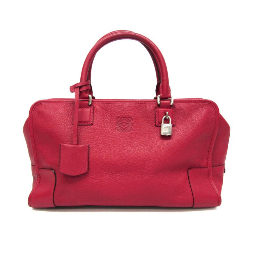 LOEWE　ロエベ　アマソナ　Size36 LOEWE】ロエベ アマソナ36 366.50.A22 ハンドバッグ レザー