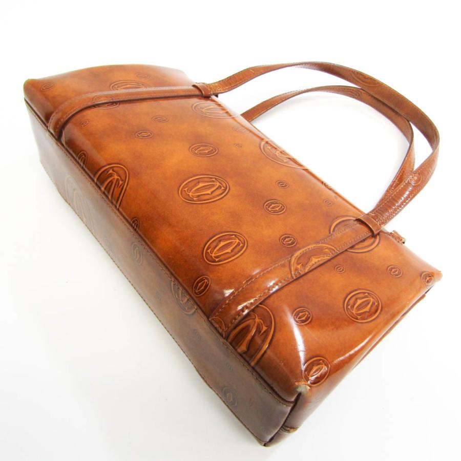 ✨極希少✨美品 ○カルティエ ハンドバッグ ハッピーバースデー マスト