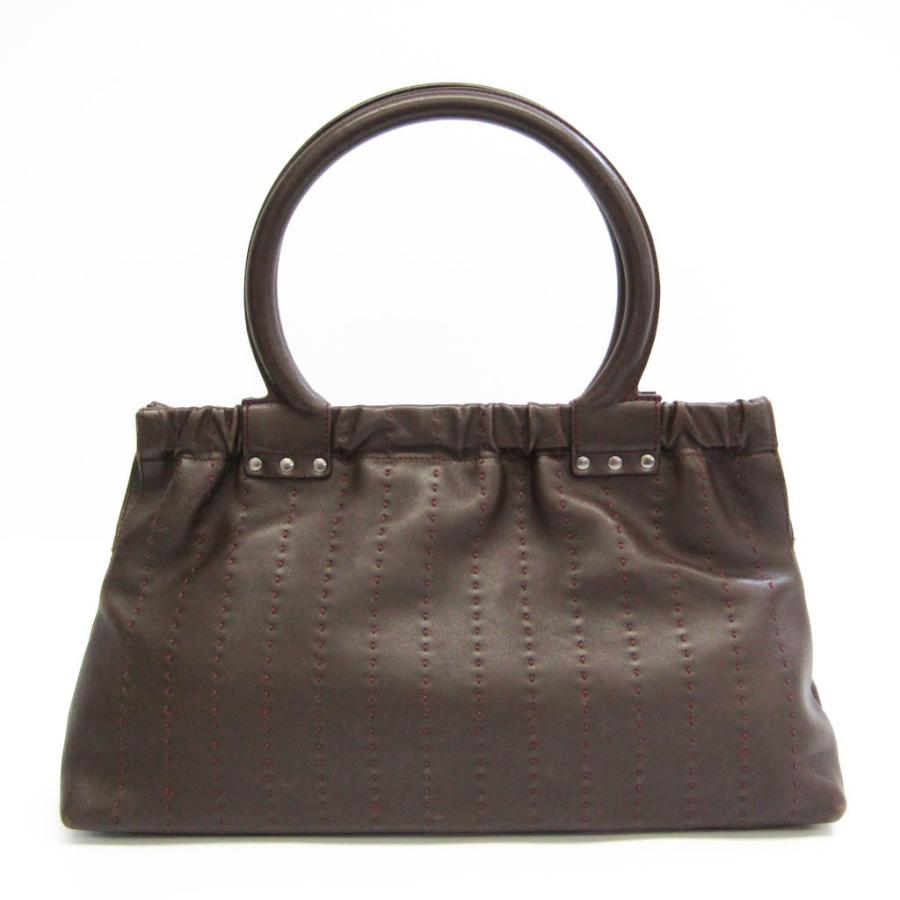 FERRAGAMO サルヴァトーレ・フェラガモ AQ-21 4844 レディース レザー 