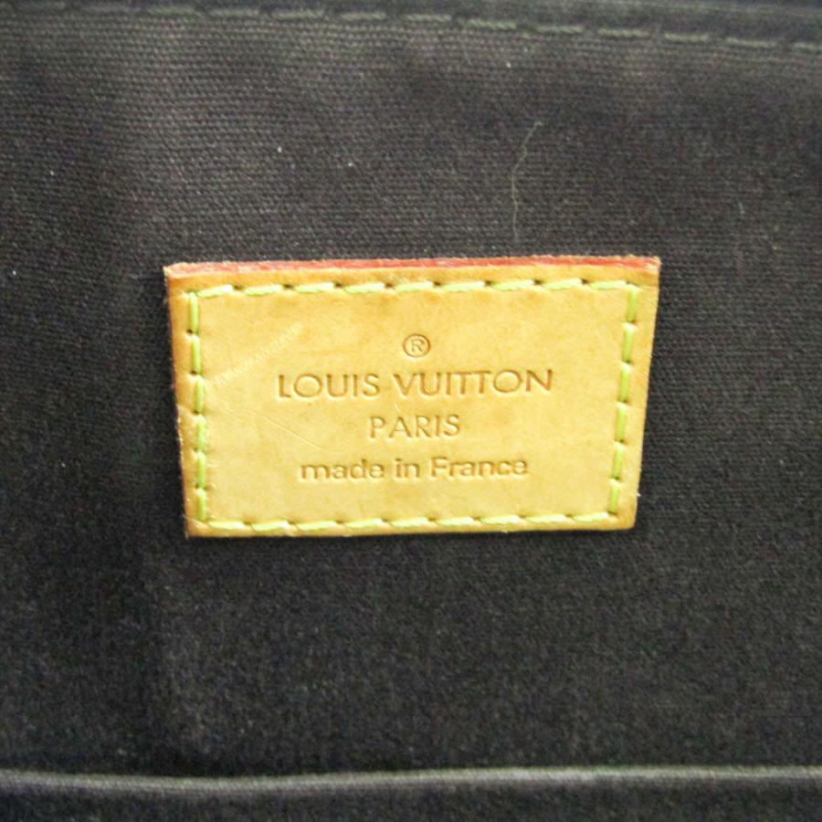 LOUIS VUITTON ルイ・ヴィトン モノグラムヴェルニ ベルヴューGM