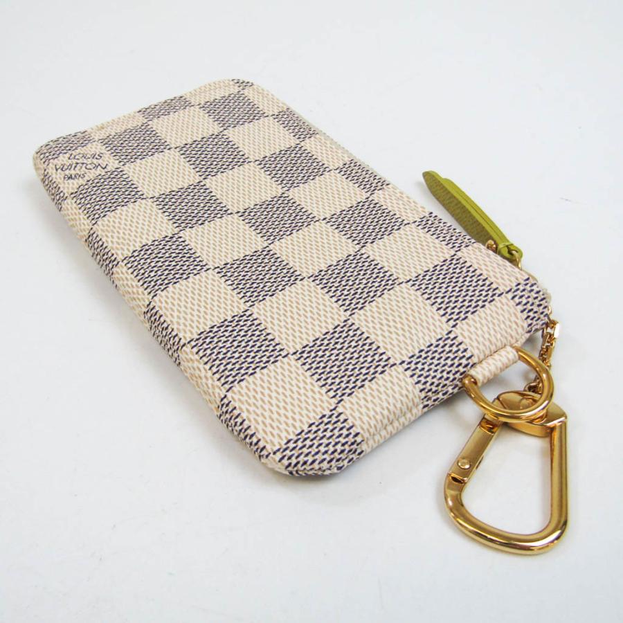 ルイ ヴィトン ダミエ アズール ポシェットクレ カードケース