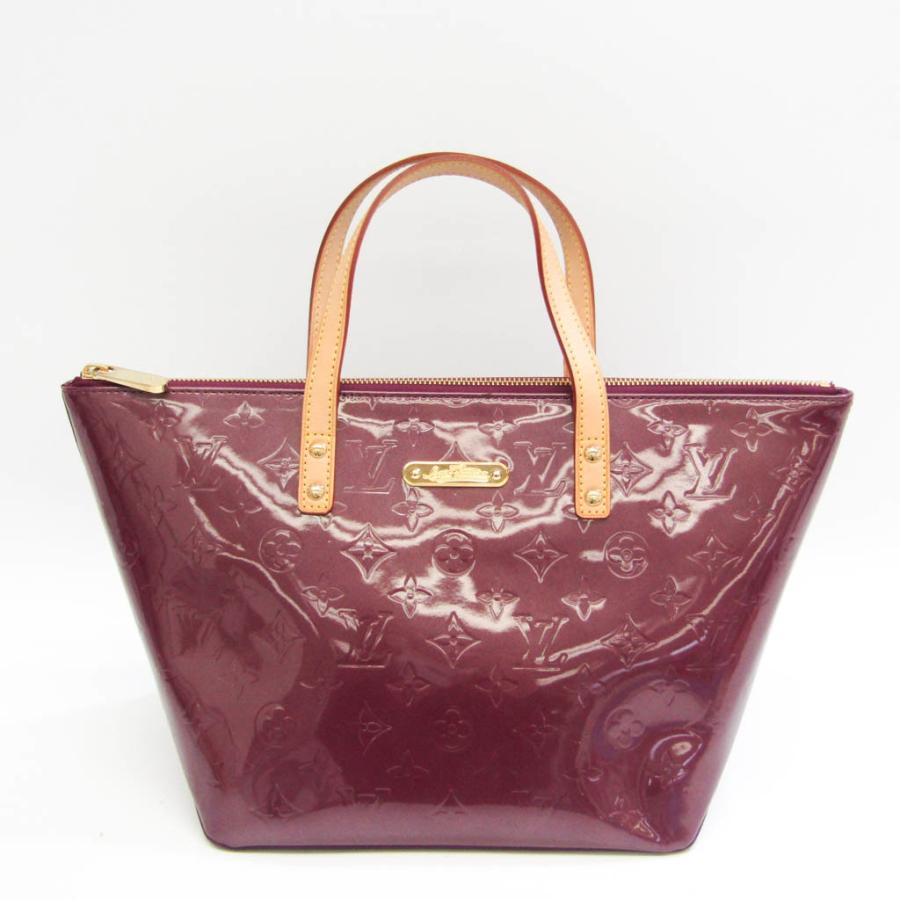 LOUIS VUITTON ルイ・ヴィトン モノグラムヴェルニ ベルヴューPM 