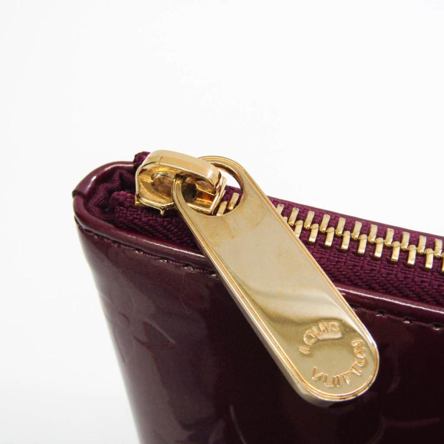 LOUIS VUITTON ルイ・ヴィトン モノグラムヴェルニ ベルヴューPM 