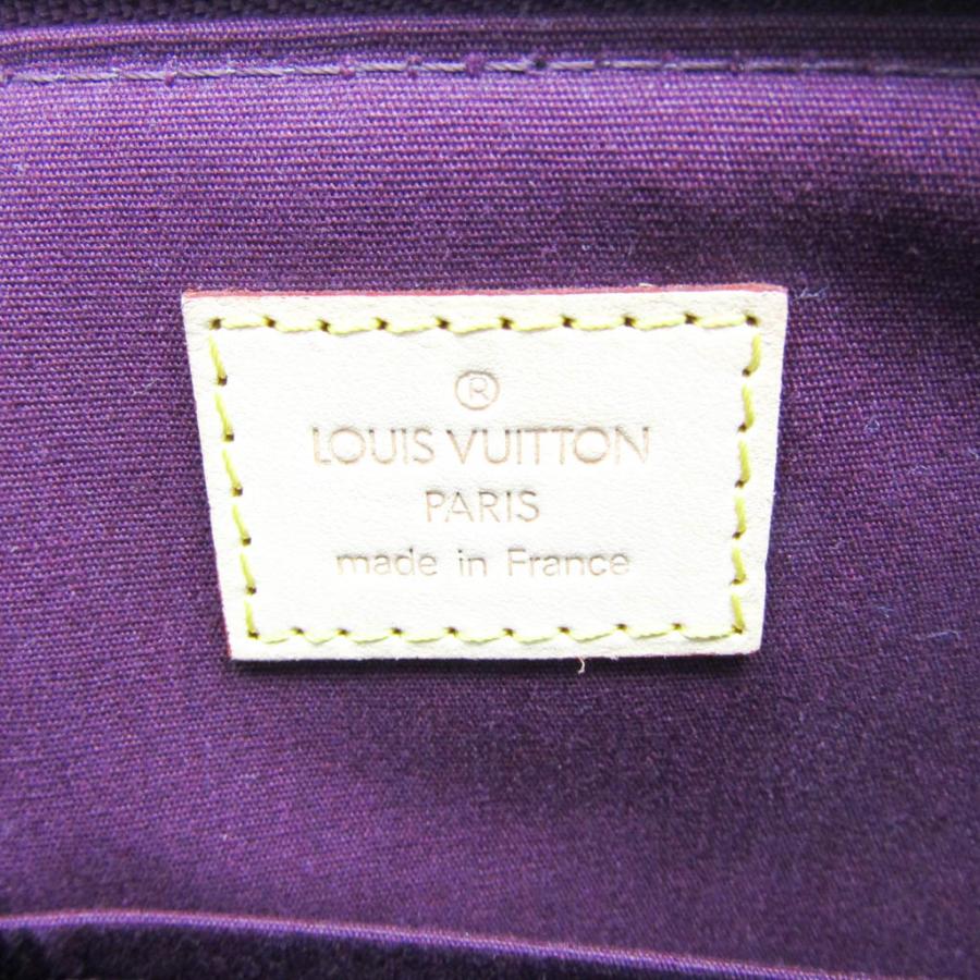LOUIS VUITTON ルイ・ヴィトン モノグラムヴェルニ ベルヴューPM 