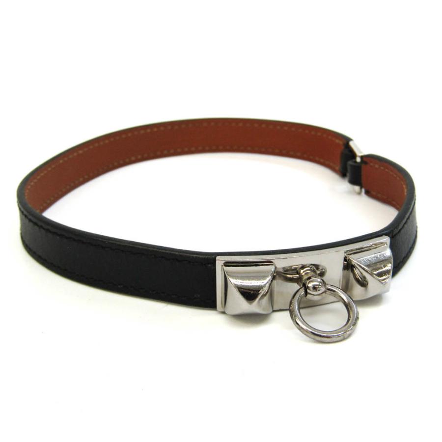 HERMES エルメス リヴァル ドゥブルトゥール チョーカー ボックス 