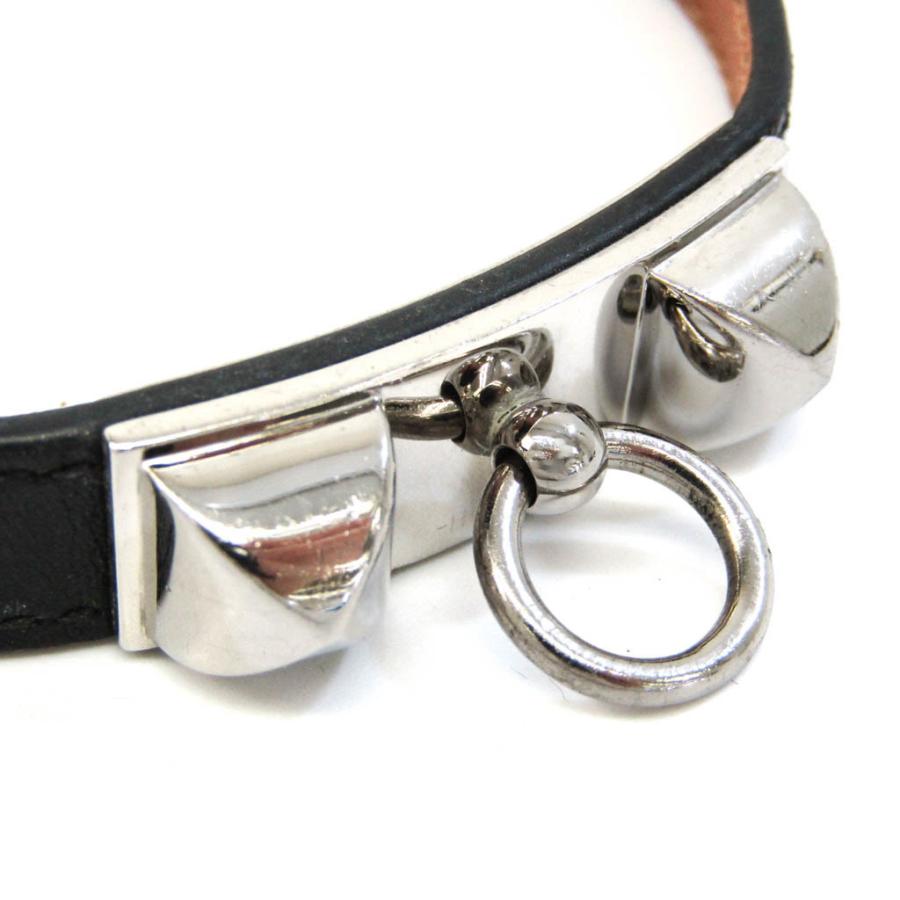 HERMES エルメス リヴァル ドゥブルトゥール チョーカー ボックス 