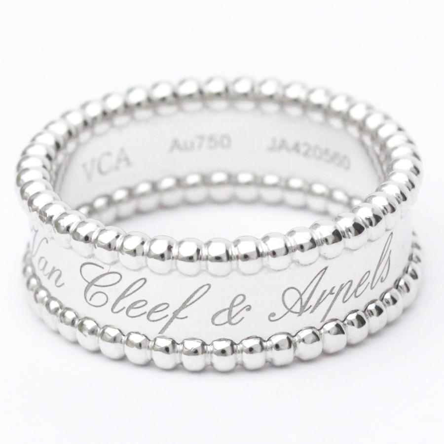 Van Cleef ＆ Arpels ヴァン・クリーフ＆アーペル ペルレ シニア  