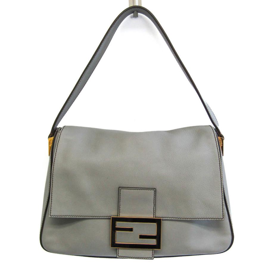 FENDI フェンディ ビッグマンマバケット 8BR638 レディース レザー 