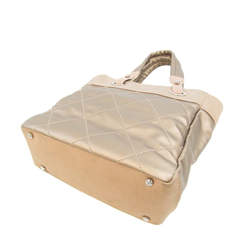 CHANEL シャネル パリ・ビアリッツ PM A34208 レディース コーティング 