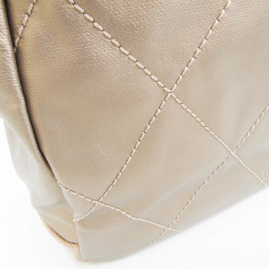 CHANEL シャネル パリ・ビアリッツ PM A34208 レディース コーティング 